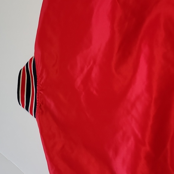 Vintage St Louis Cardinals Satin Bomber Jacket - Picture 12 of 16